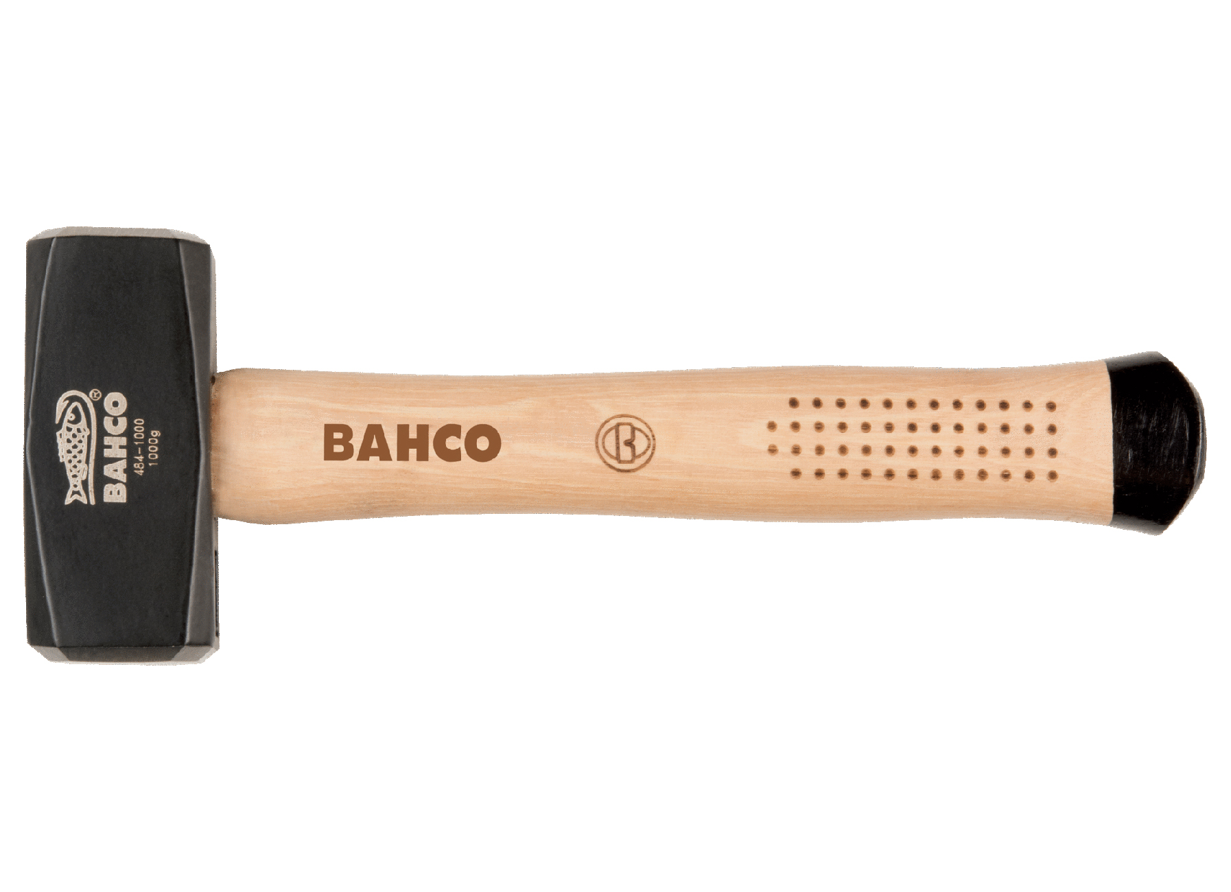 BAHCO 484 MASSETTE MANCHE D''HICKORY 1500G