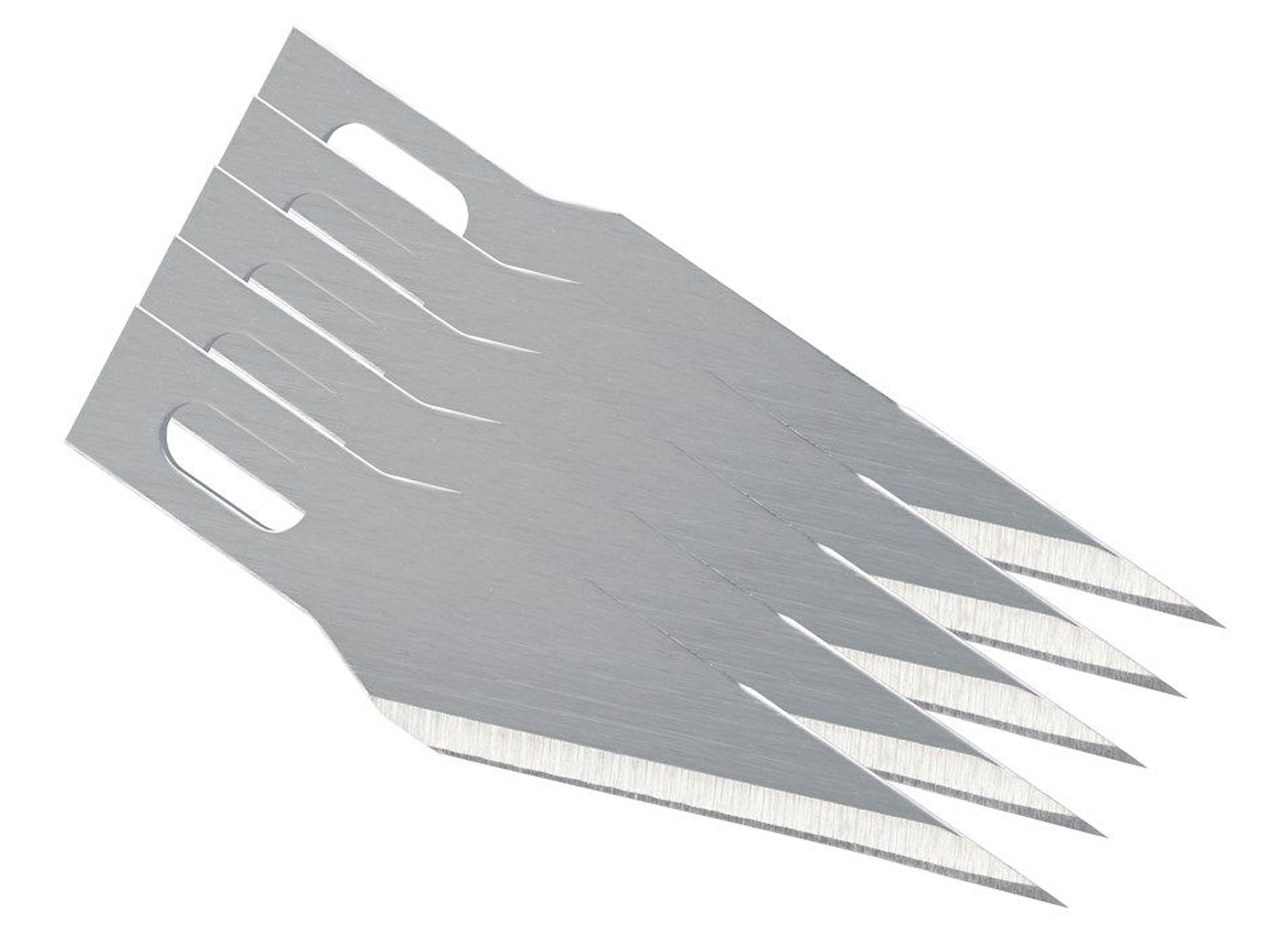 STANLEY RESERVE HOBBYMESJES 10-401 - 5 STUKS