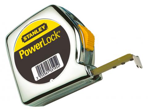 METRE RUBAN POWERLOCK 8M - 25MM