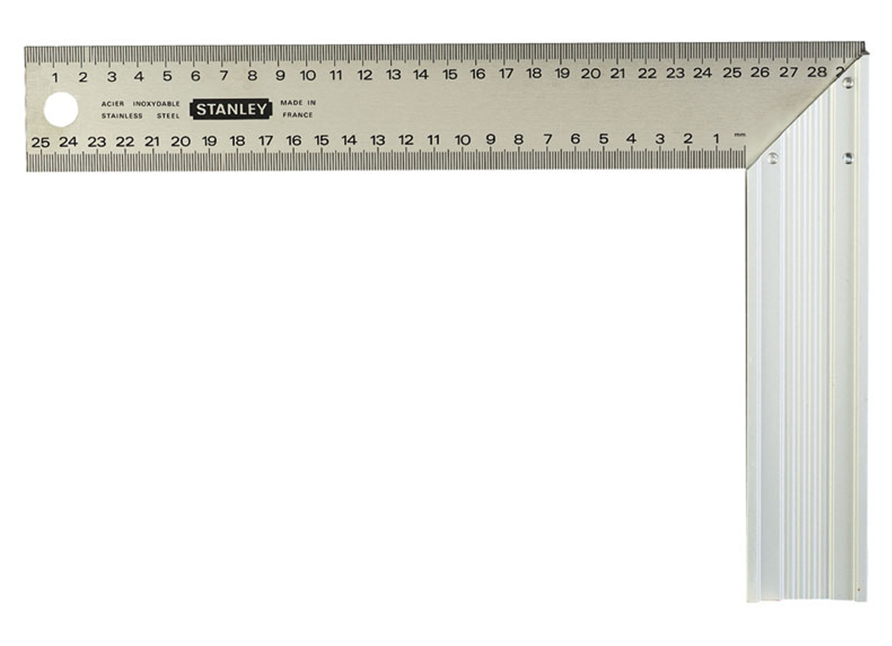 EQUERRE 250 X 140MM