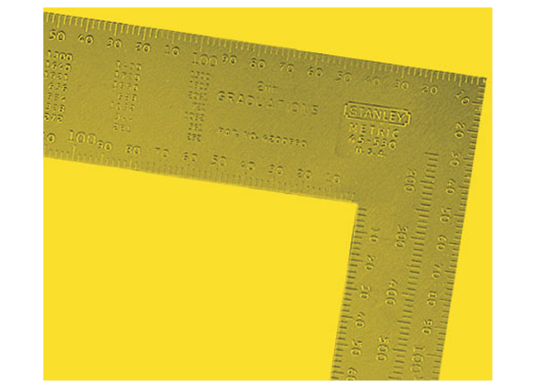 EQUERRE DE MENUISIER 400 X 200MM