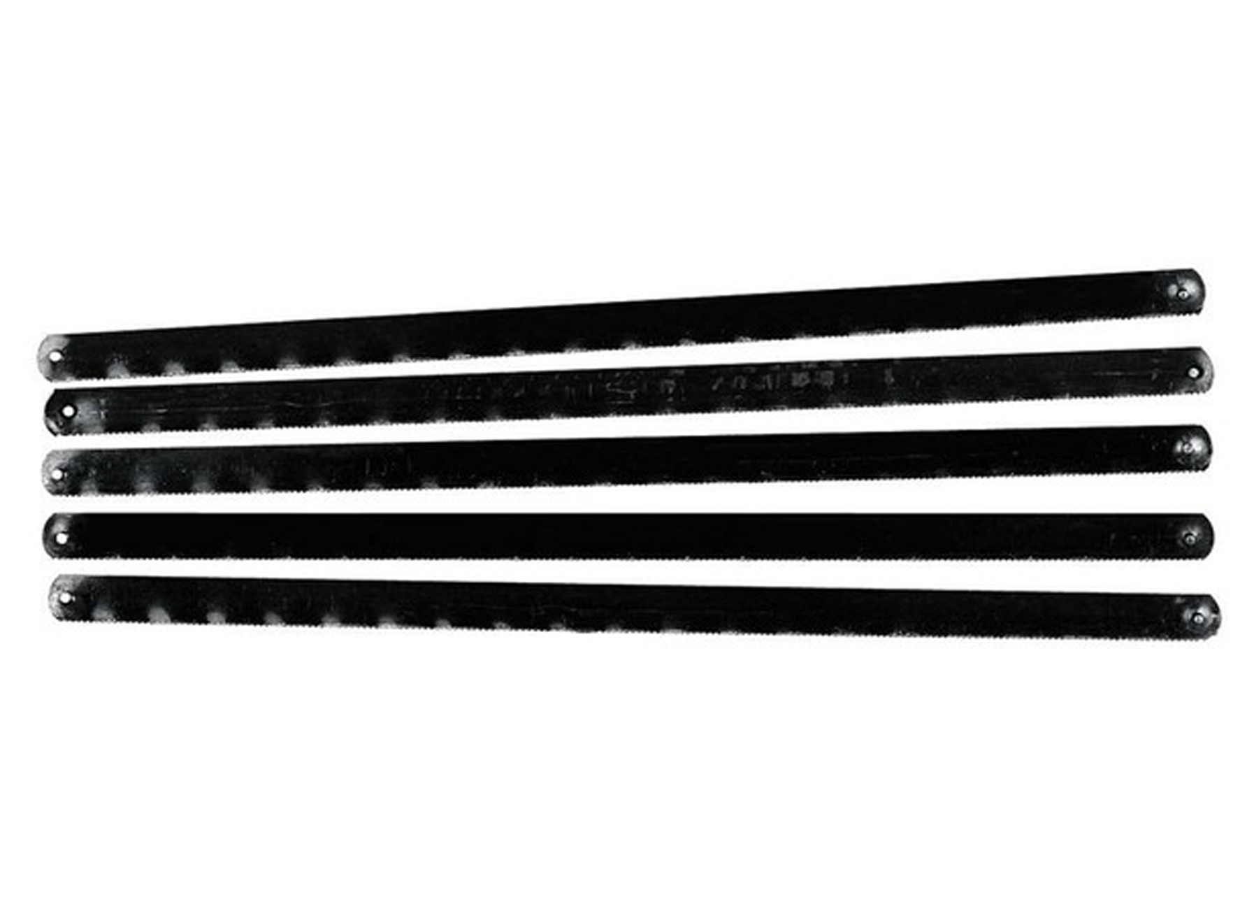 Stanley Metaalzaagblad 150mm - 5 Stuks