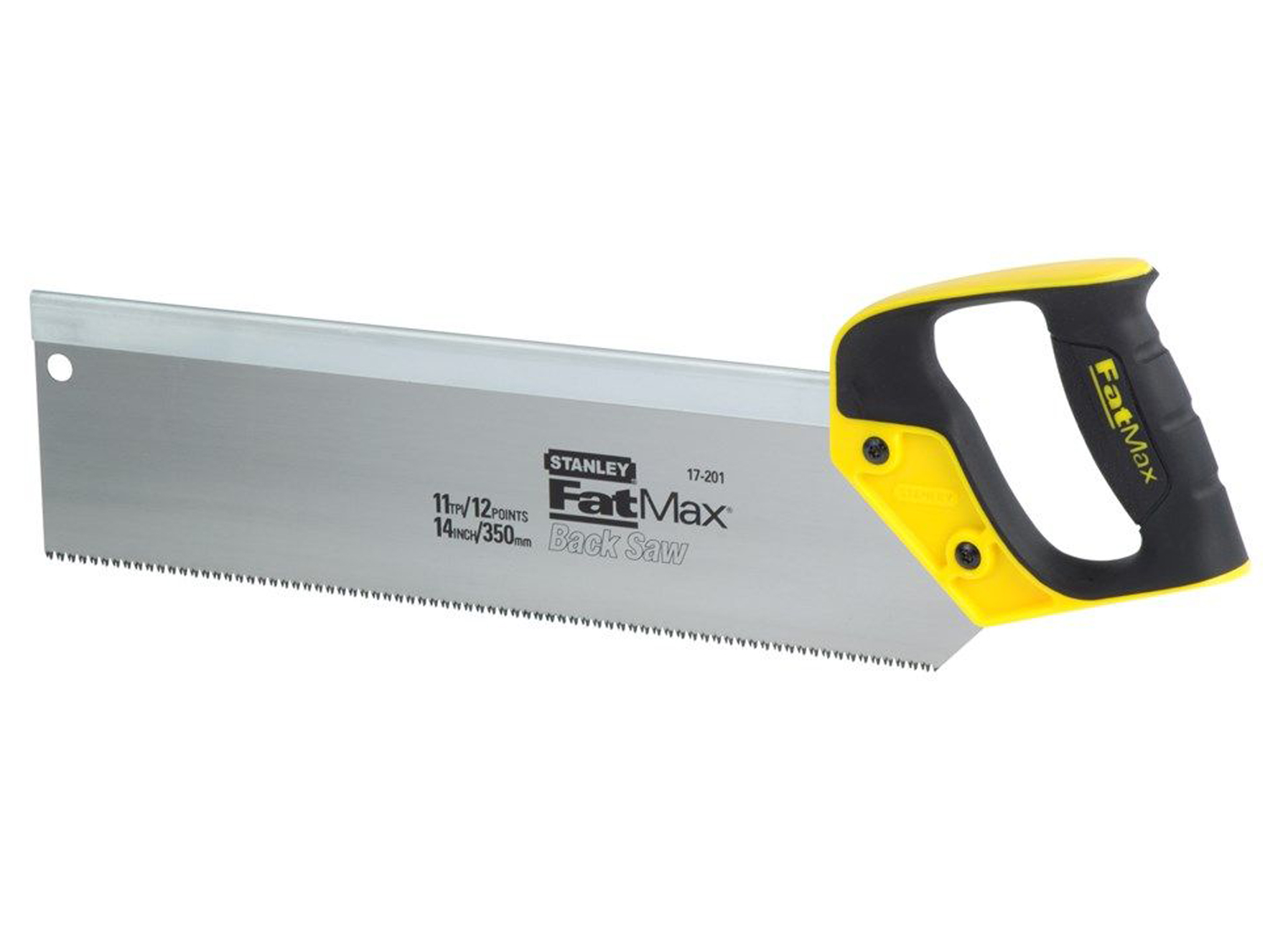 STANLEY FATMAX KAPZAAG 350MM - 11T/INCH