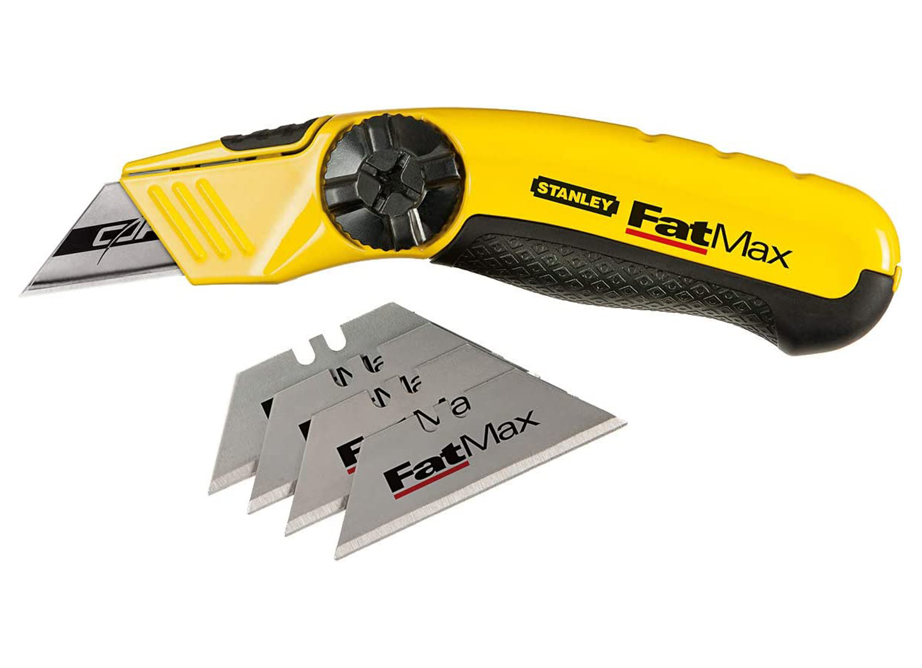 STANLEY FATMAX COUTEAU FIXE