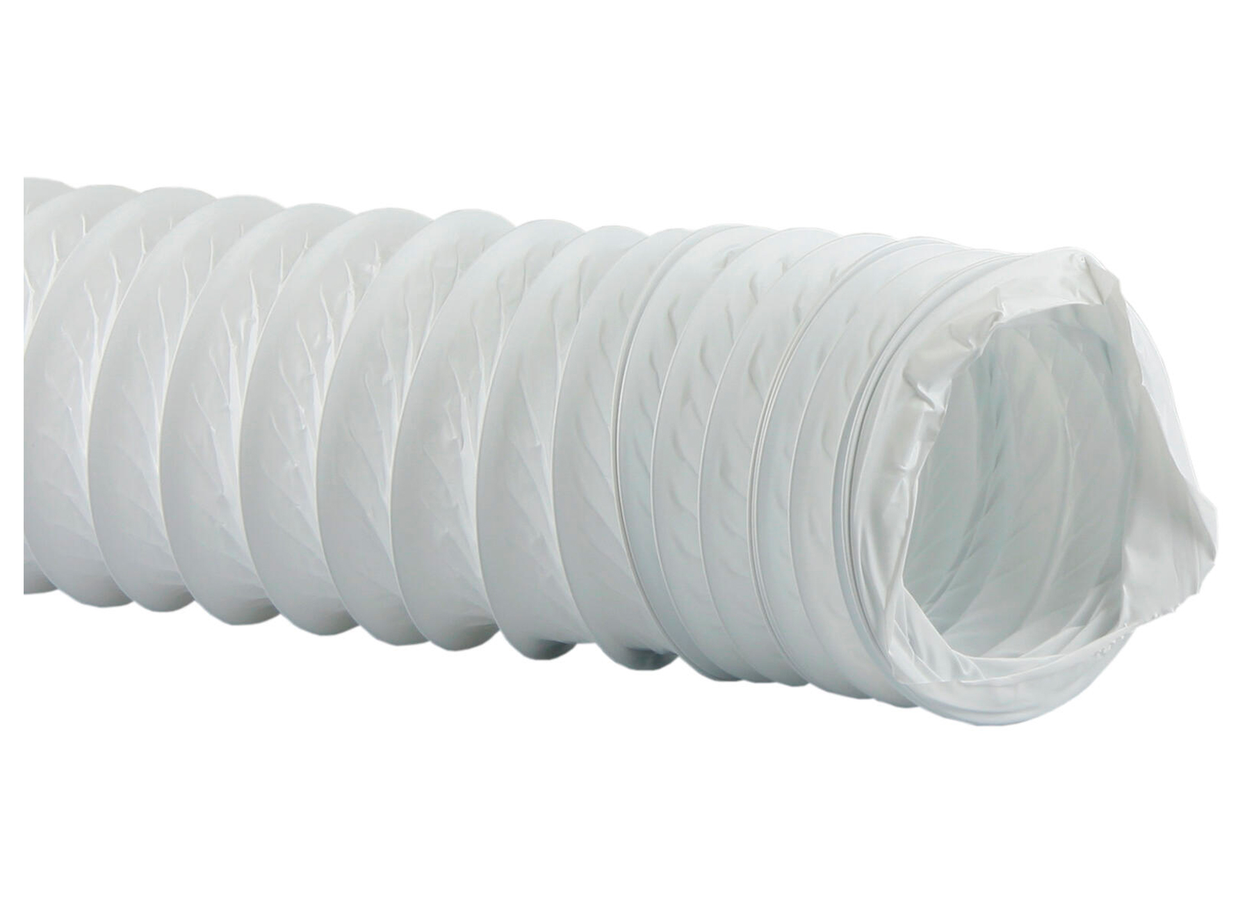 TUBE FLEXIBLE EN PVC 1M