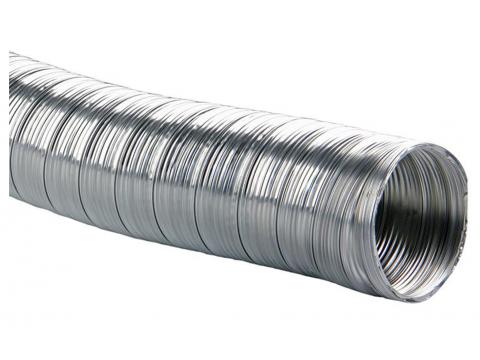 SEMIDEC FLEXIBLE ALU DIA 90 3M