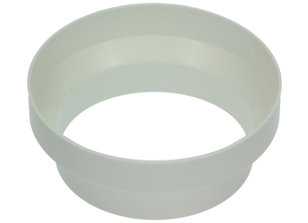 RENSON PVC REDUCEERSTUK 7011 125-150MM WIT