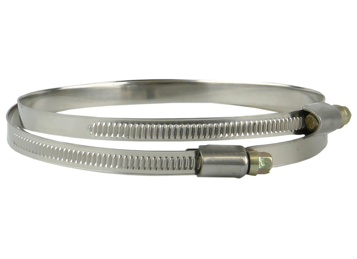 Renson Set 2 Colliers de Serrage Inox 7025 95-105mm