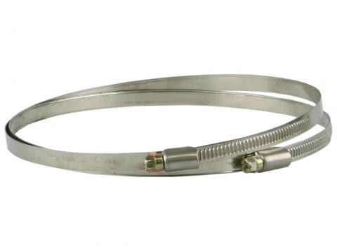 Renson Set 2 Colliers de Serrage Inox 7025 143-157mm