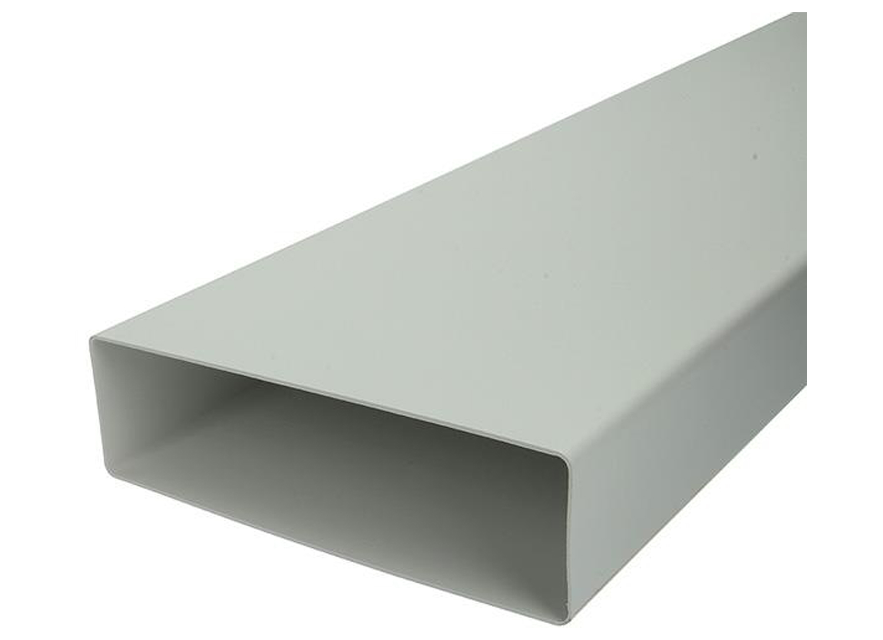 RENSON PVC BUISSTUK 1M WIT 204X60 MM