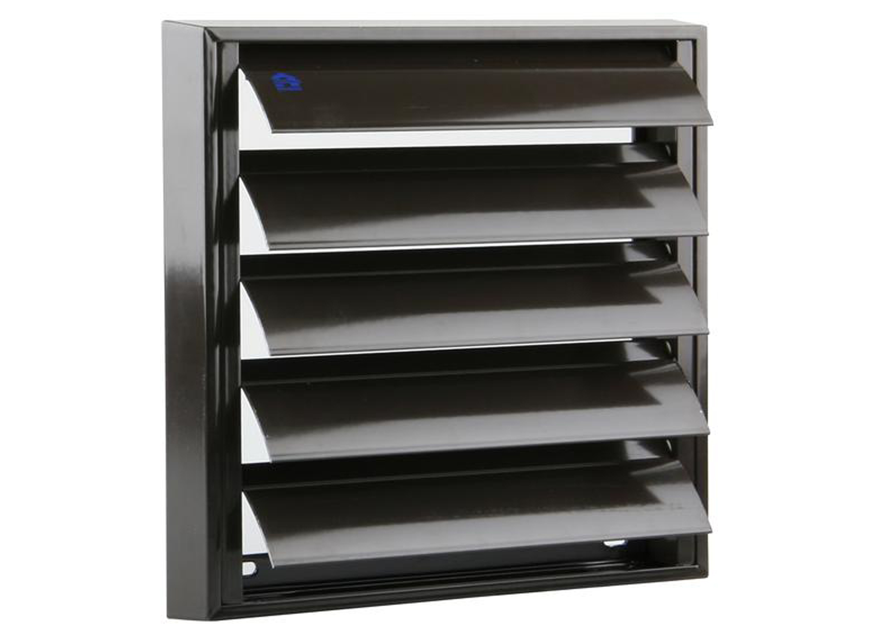 RENSON GRILLE DE HOTTE EN APPLIQUE 433 ALU