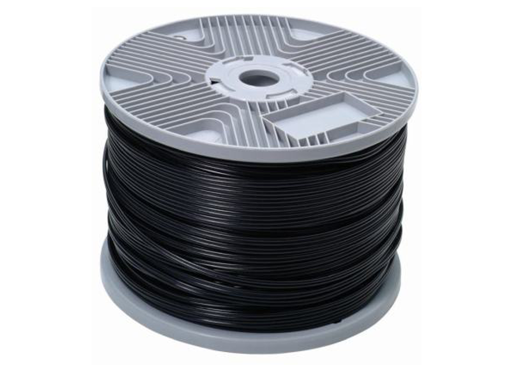 CABLE AUDIO 2X0.75 NOIR 200M