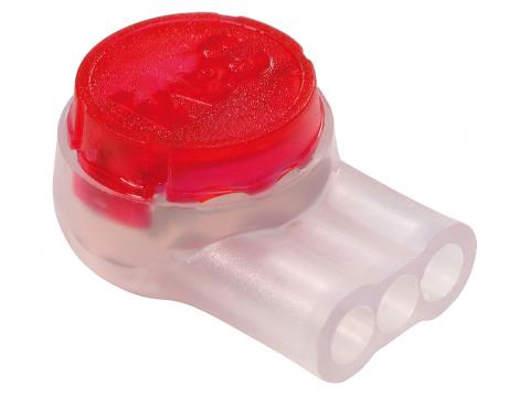 CONNECTOR 48V 10 STUKS