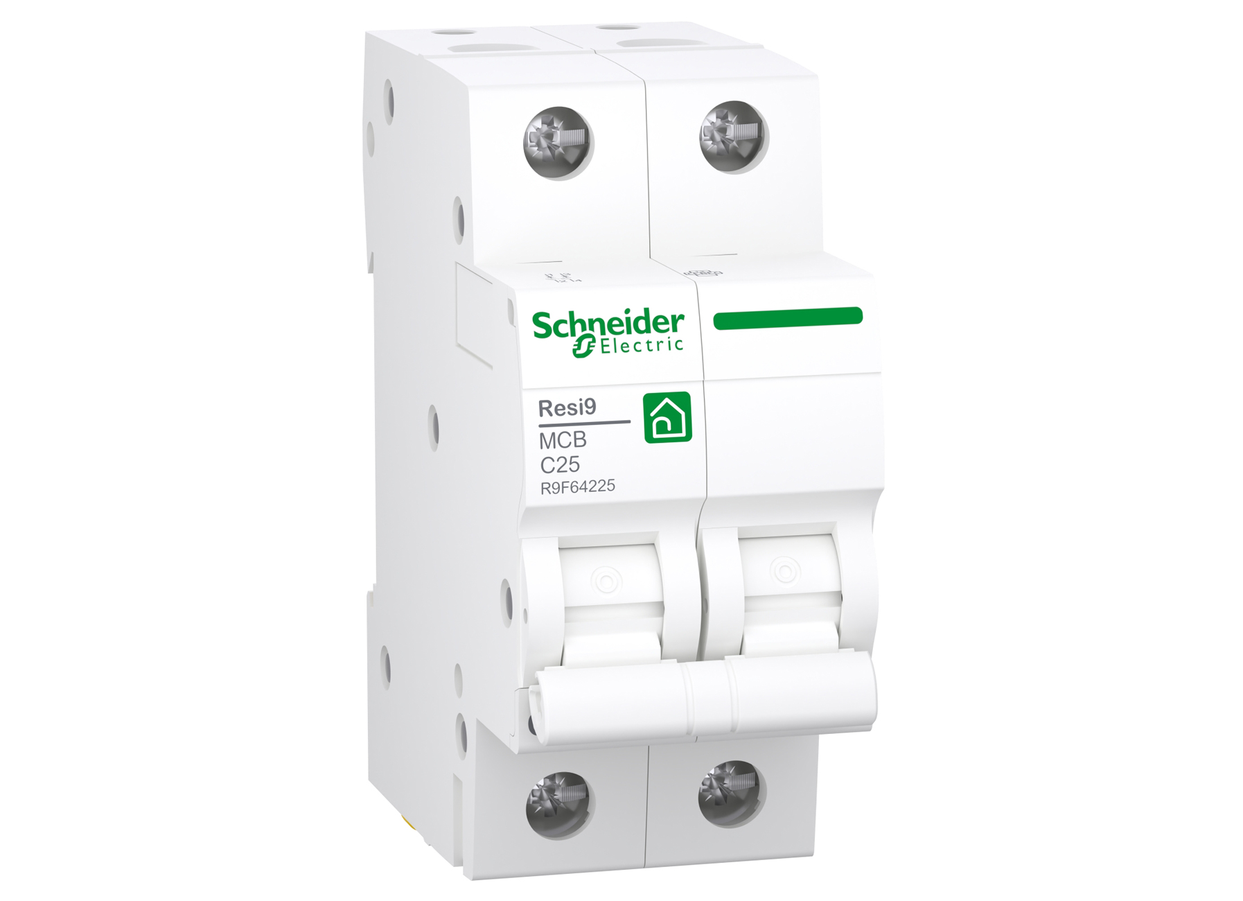 SCHNEIDER DISJONCTEUR 2P 25A