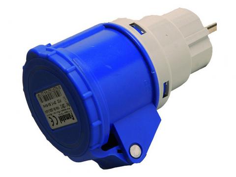 FICHE CEE/DOMESTIQUE BIPOLAIRE + TERRE 16A