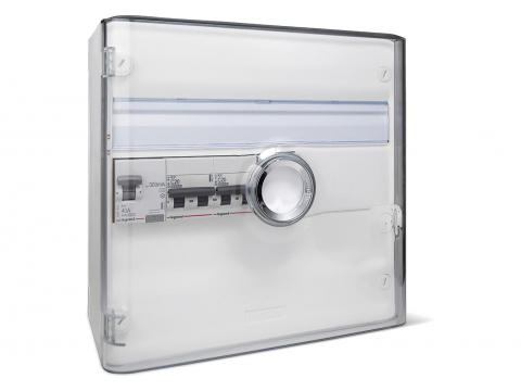 VOORBEDRADE KAST 13MOD