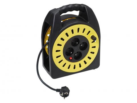 KABELBOX 3G1.5 PVC 15M