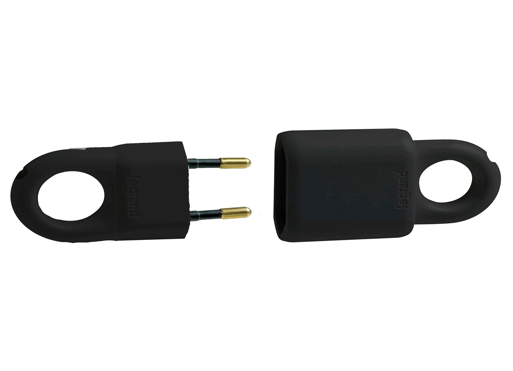 FICHE + FICHE FEMELLE 2,5A 