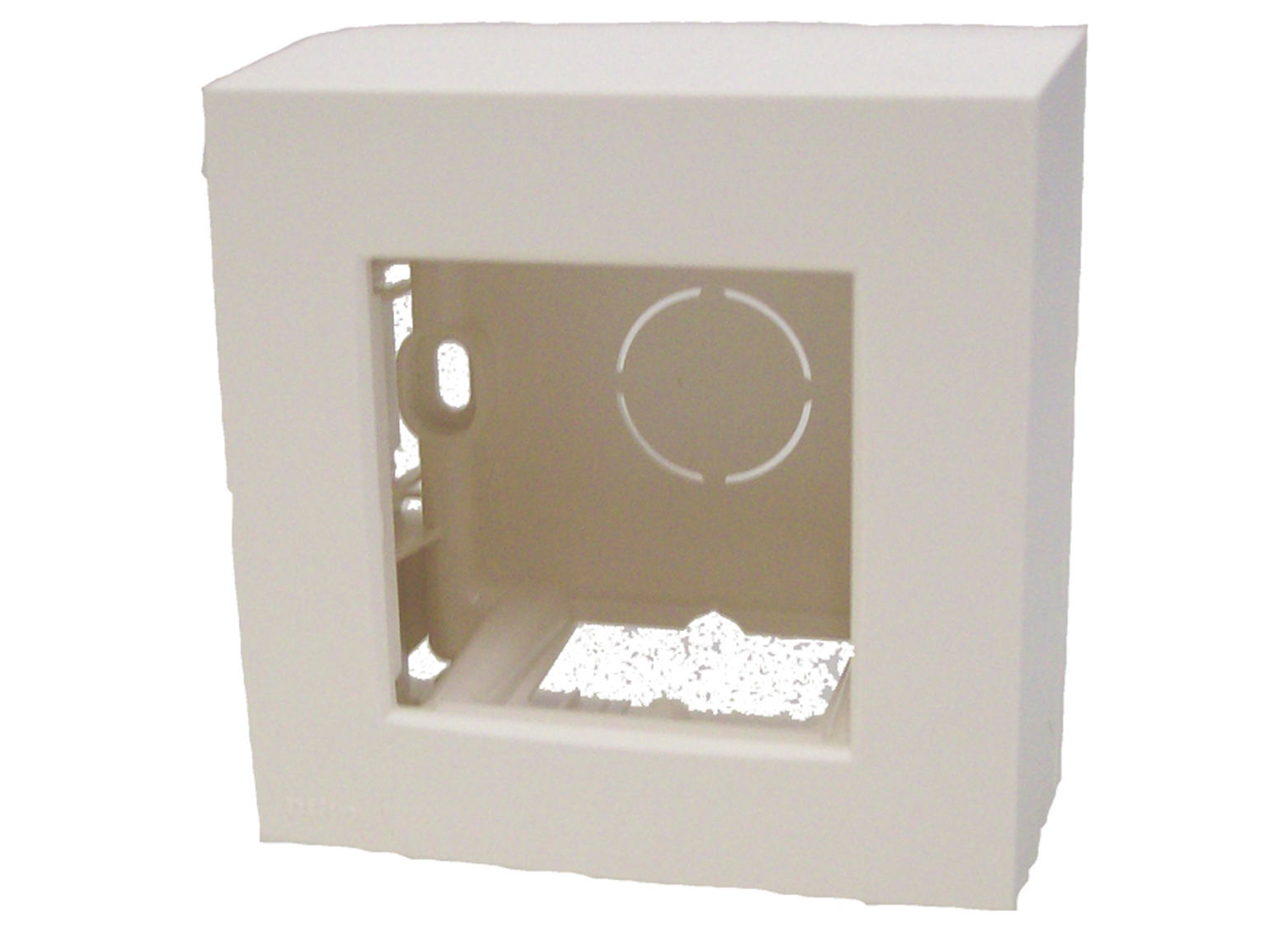 NIKO KIT EN SAILLIE BOITE SIMPLE BLANC