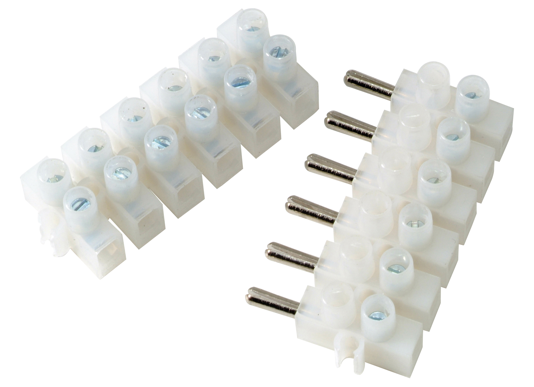 RACCORD BLANC 1.5MM