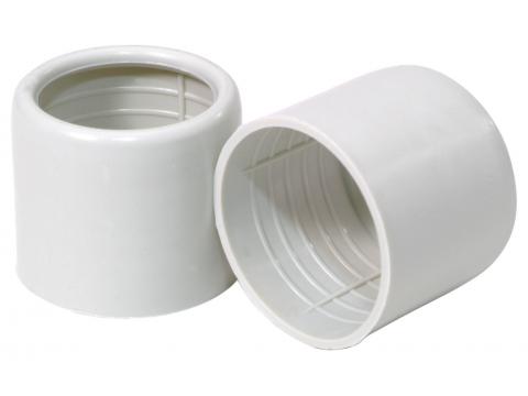 INGANG BUIS GRIJS Ø25MM 5 STUKS