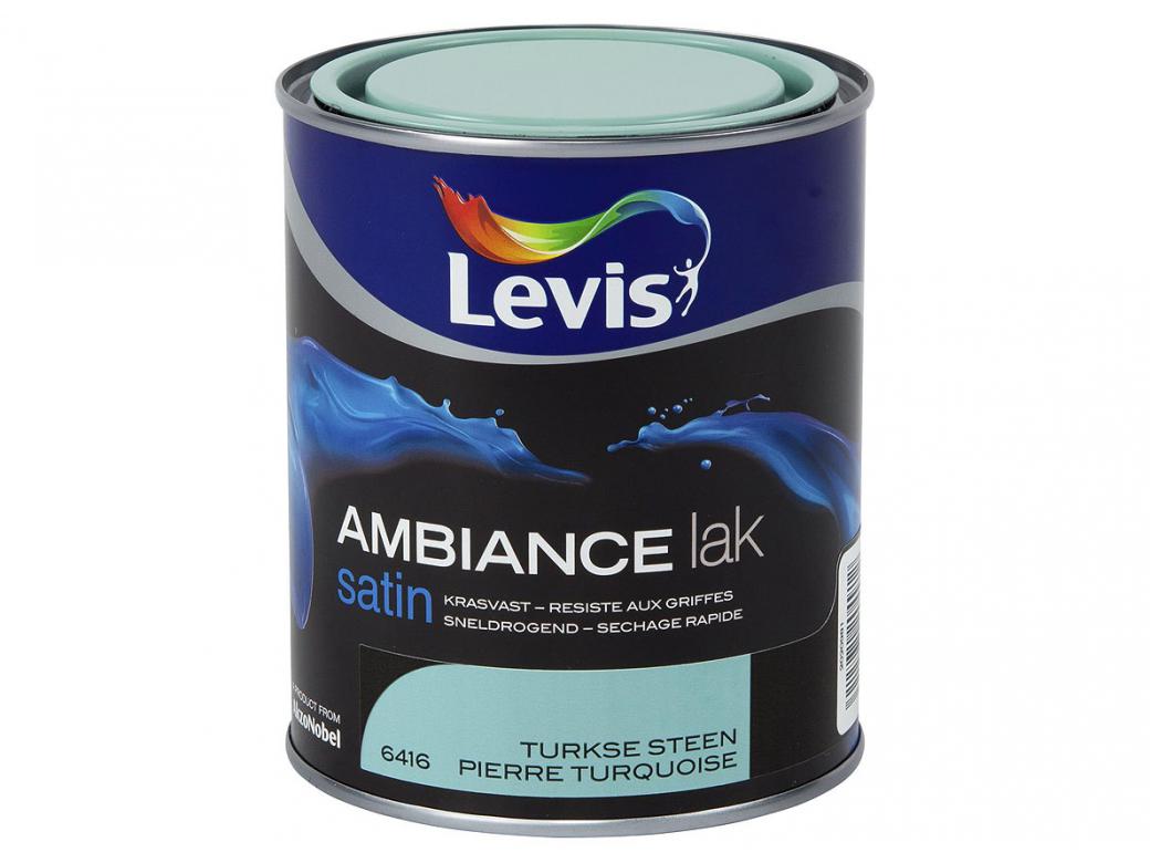LEVIS AMBIANCE LAQUE SATIN