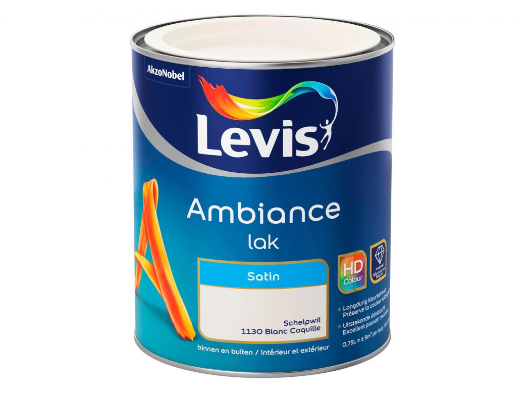 LEVIS AMBIANCE LAQUE SATIN