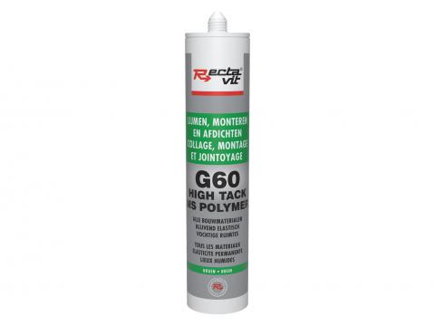 RECTAVIT G60 HIGH TACK BRUIN 290ML