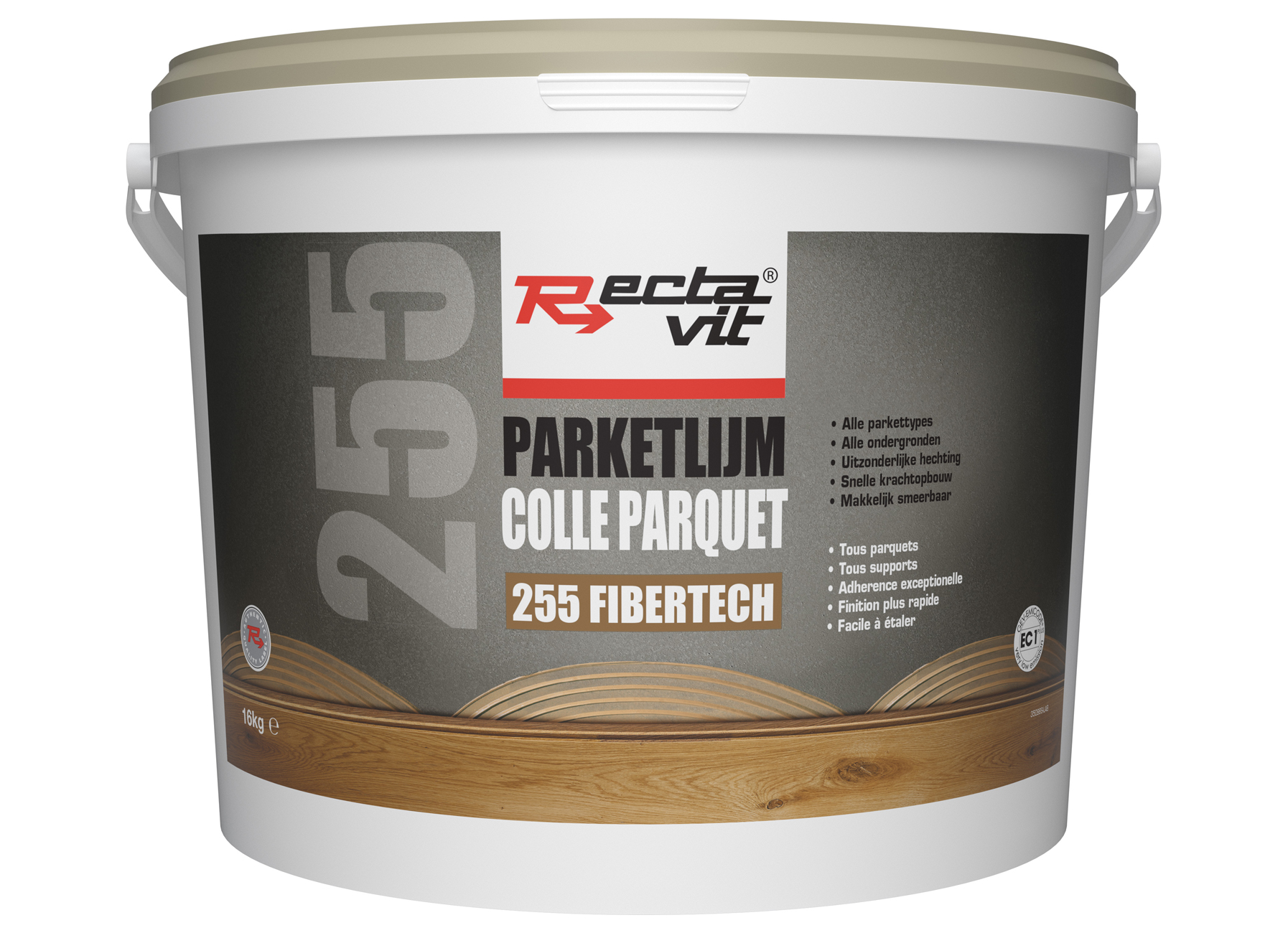 RECTAVIT COLLE PARQUET 255 FIBERTECH