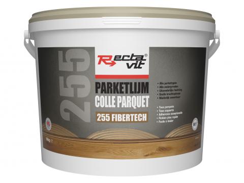 RECTAVIT 255 FIBER 16 KG DONKERE EIK