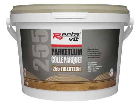 RECTAVIT 255 FIBERTECH 6 KG CHENE FONCE