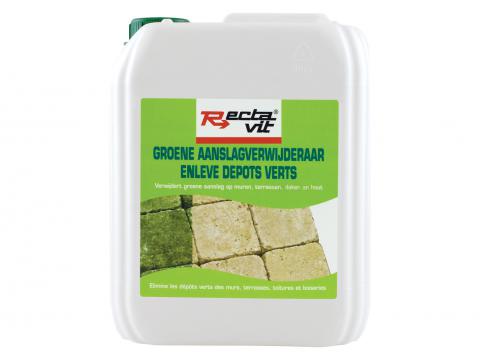 RECTAVIT ENLEVE DEPOTS VERTS 5L