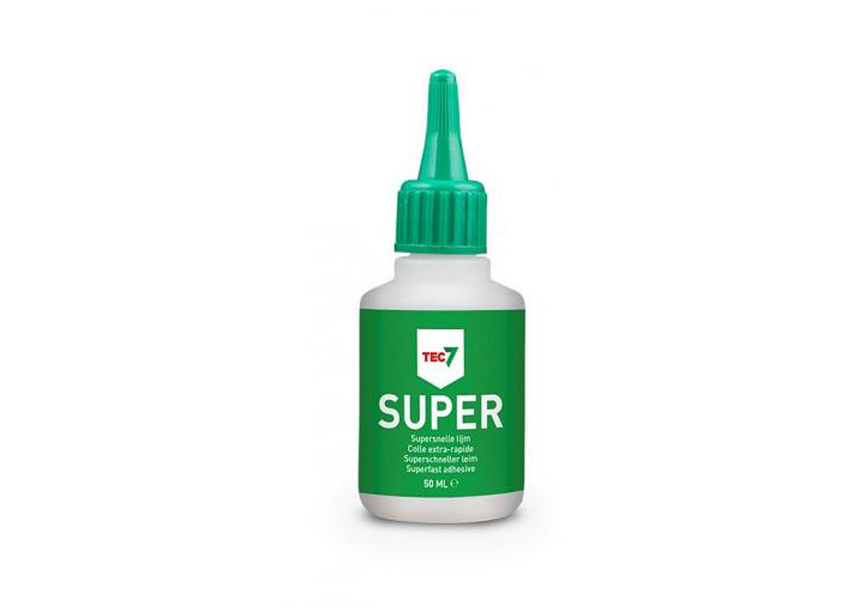 TEC7 SUPER SECONDENLIJM 20ML