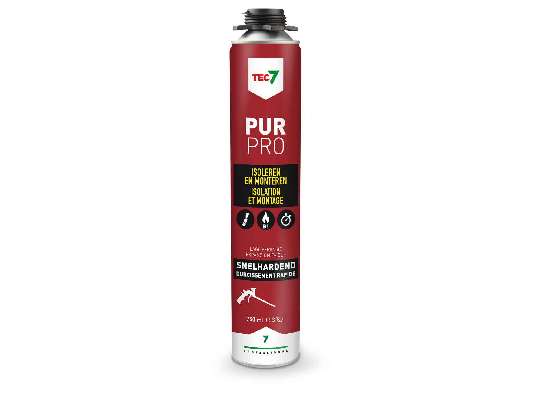 TEC7 PUR PRO 750ML