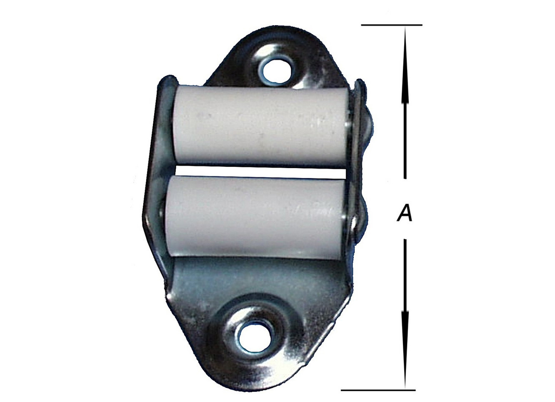 GUIDE-SANGLE POUR VOLET ROLANT 15MM