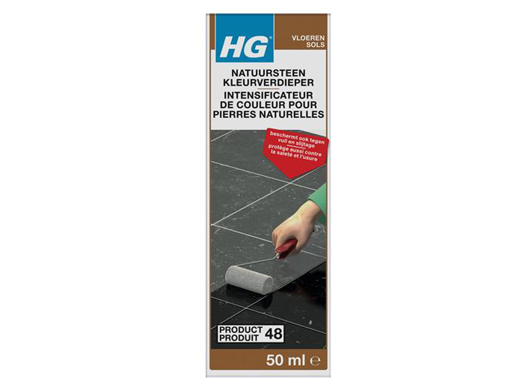 HG Natuursteen Kleurverdieper 50ml