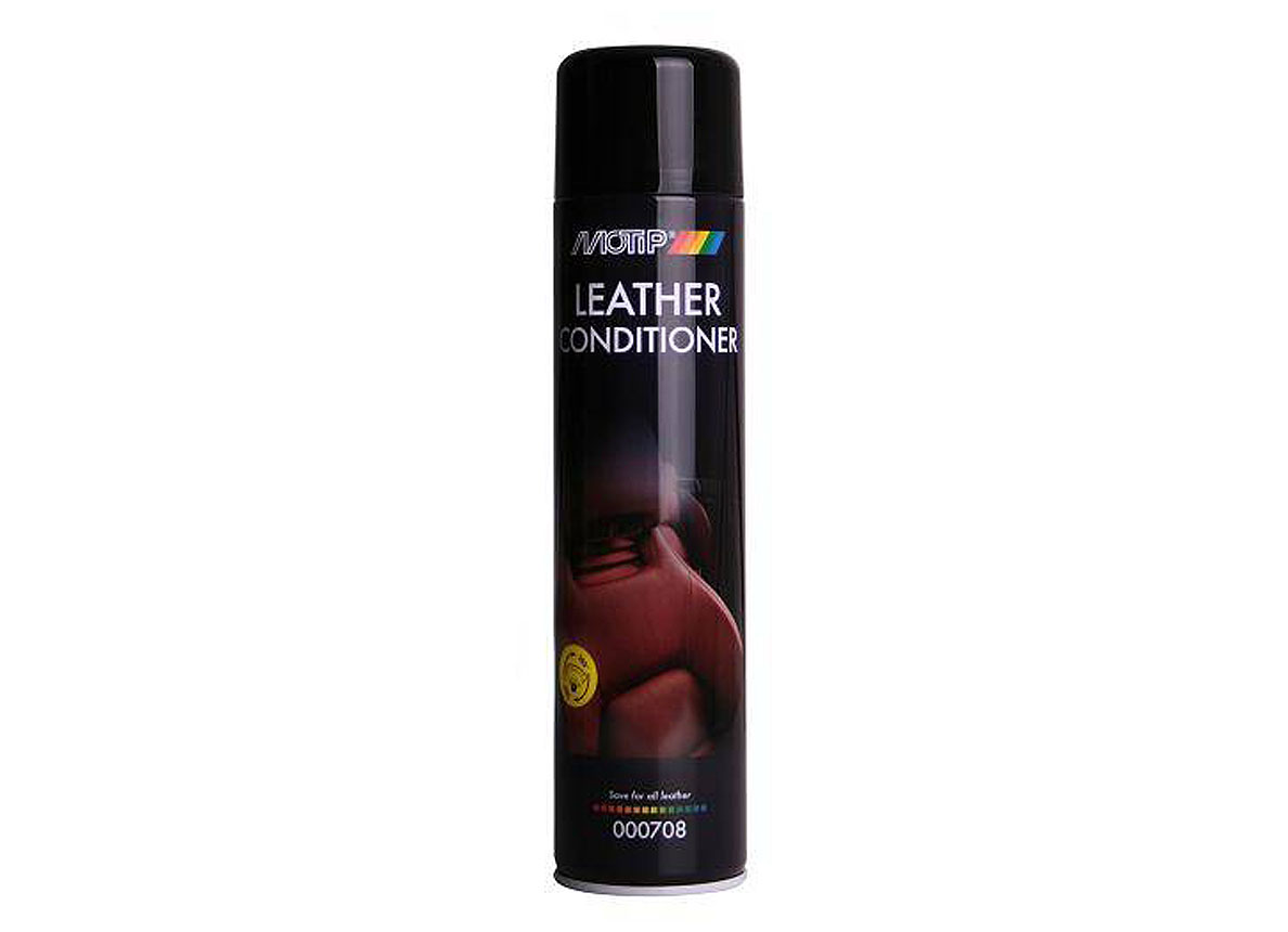 MOTIP CAR CARE LEATHER CONDITIONER 600ML