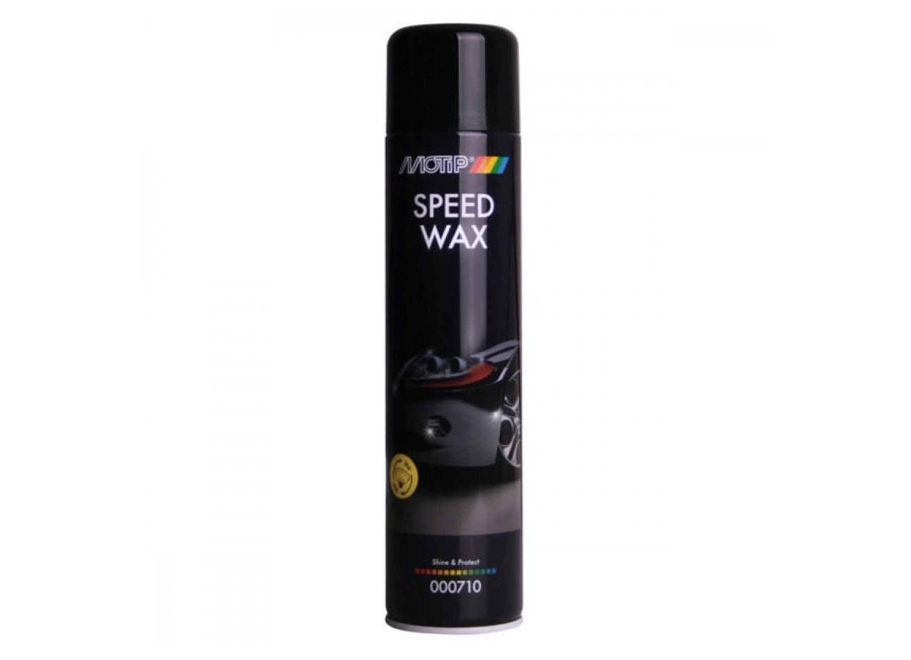 MOTIP SPRAY SPEEDWAX 600ML