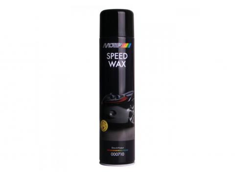 MOTIP SPRAY CIRE RAPIDE 600ML