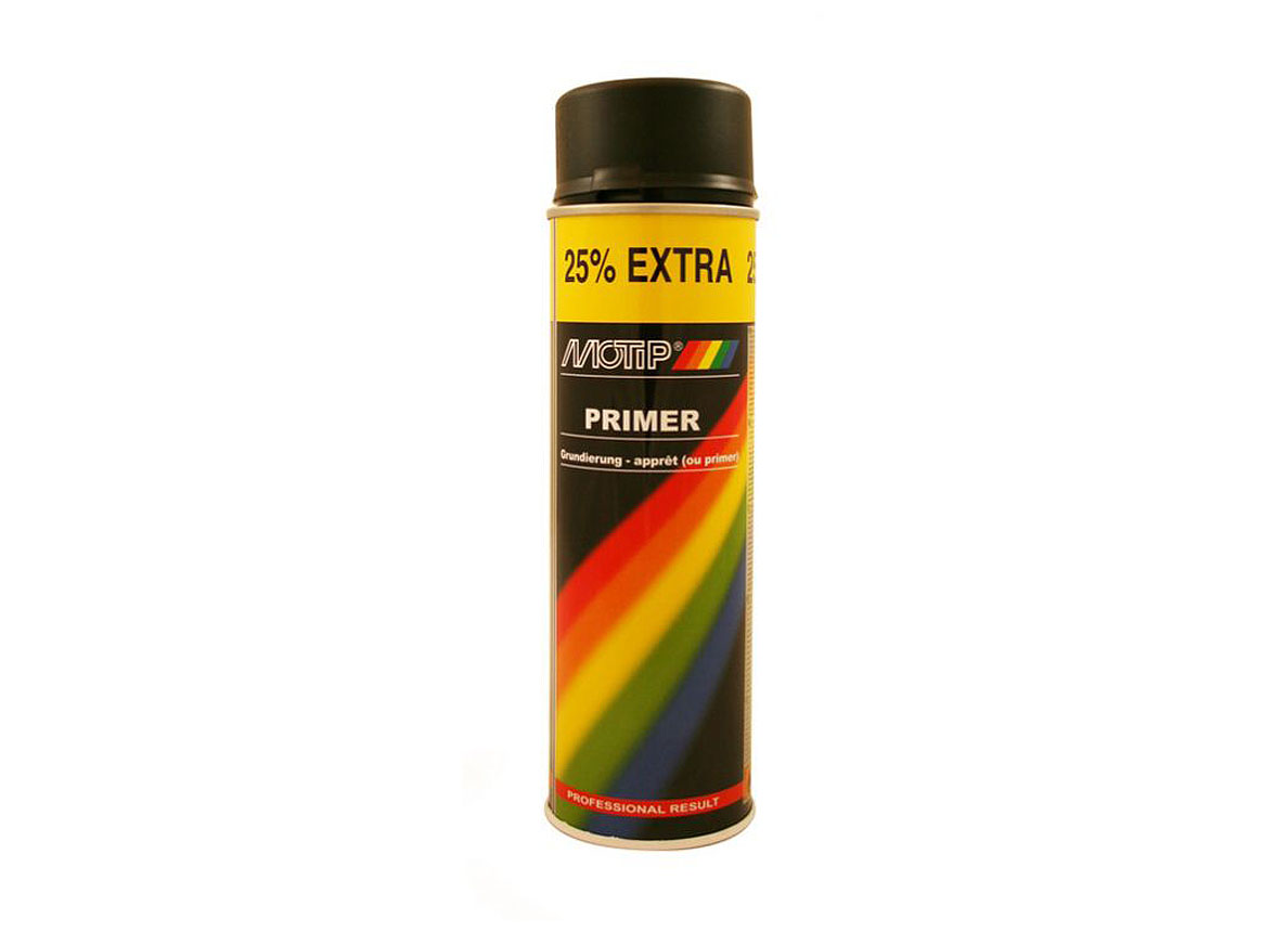 SPRAY PRIMER NOIR 500ML