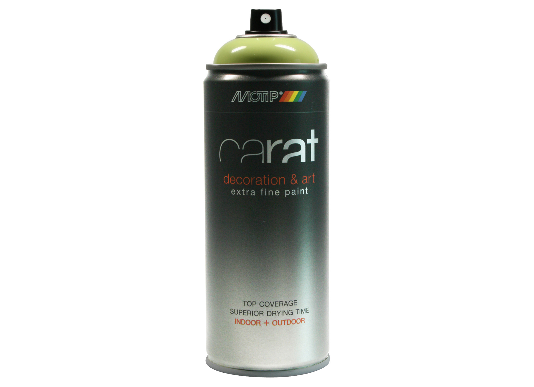 MOTIP SPRAY CARAT LAK LICHT GROEN 400ML