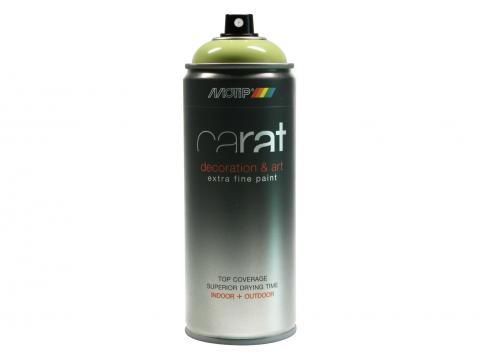 MOTIP SPRAY CARAT LAK LICHT GROEN 400ML