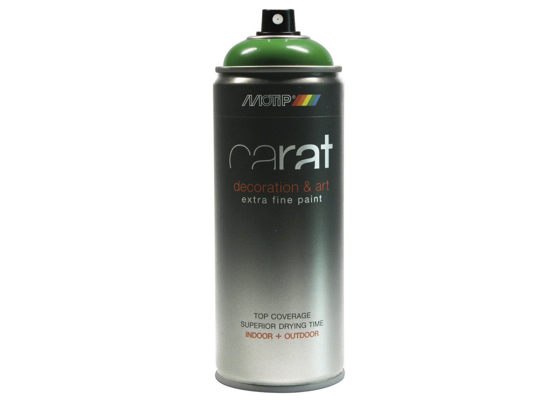MOTIP SPRAY CARAT PEINTURE VERT LUTECIA 400ML