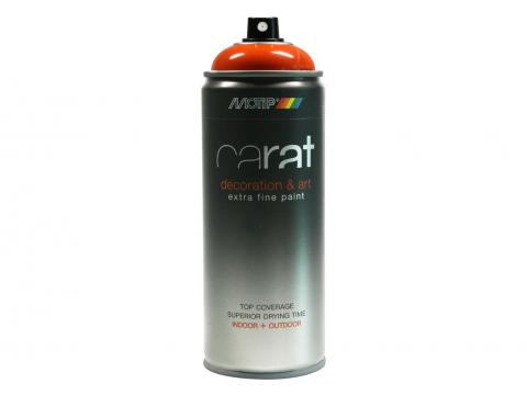 MOTIP SPRAY CARAT LAK VERKEERSORANJE 400ML