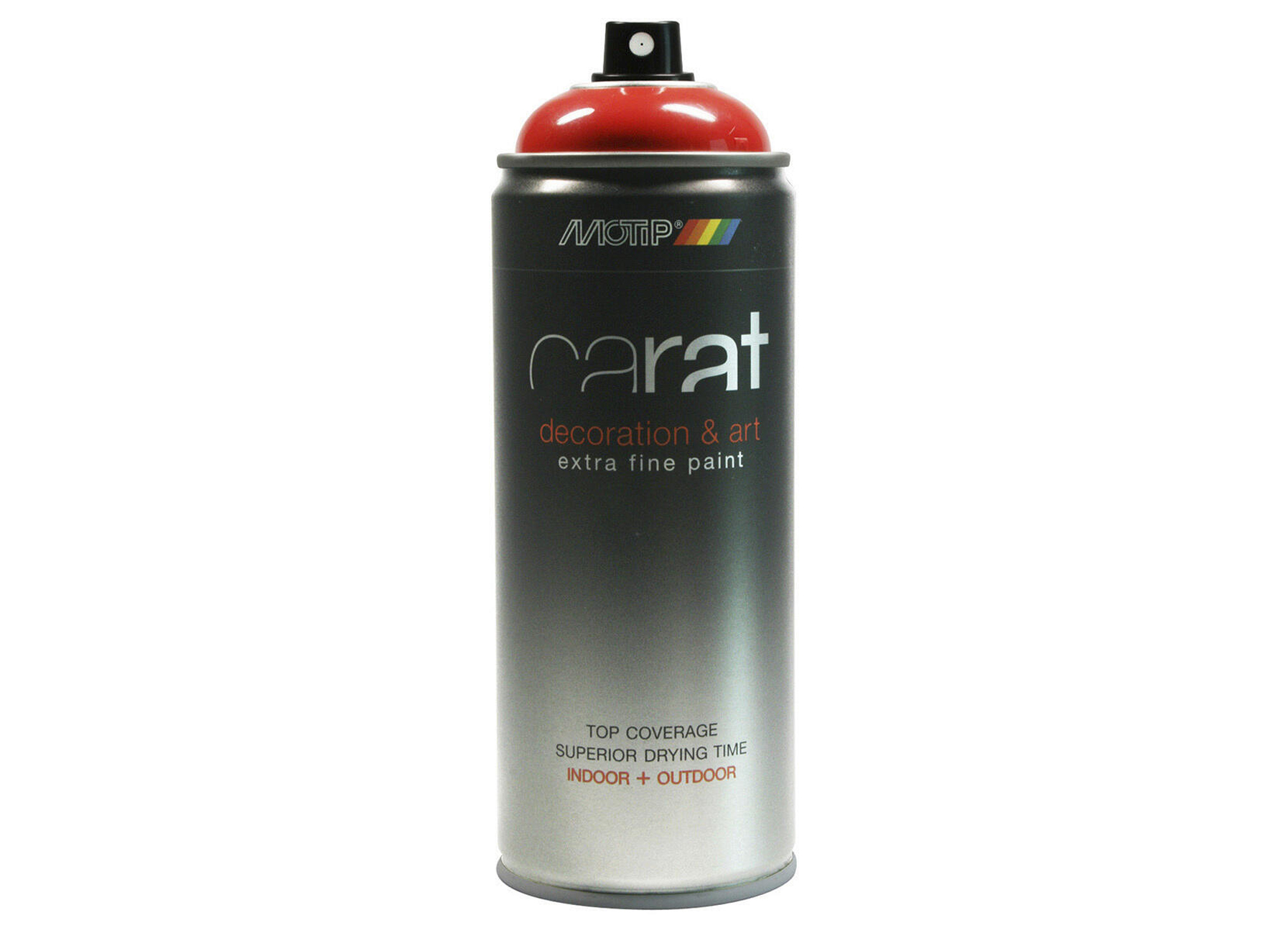 MOTIP SPRAY CARAT LAK VUURROOD 400ML