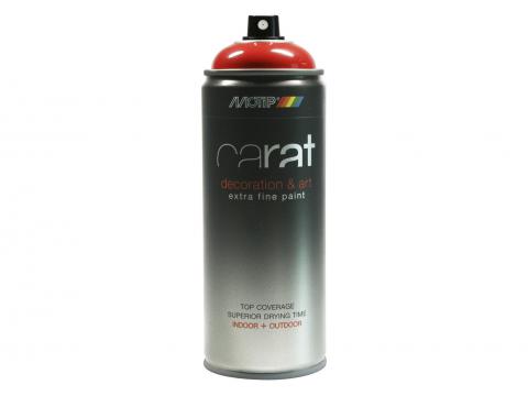 MOTIP SPRAY CARAT LAK VUURROOD 400ML