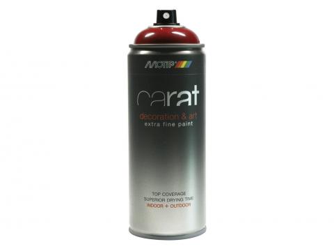 MOTIP SPRAY CARAT LAK PAARSROOD 400ML