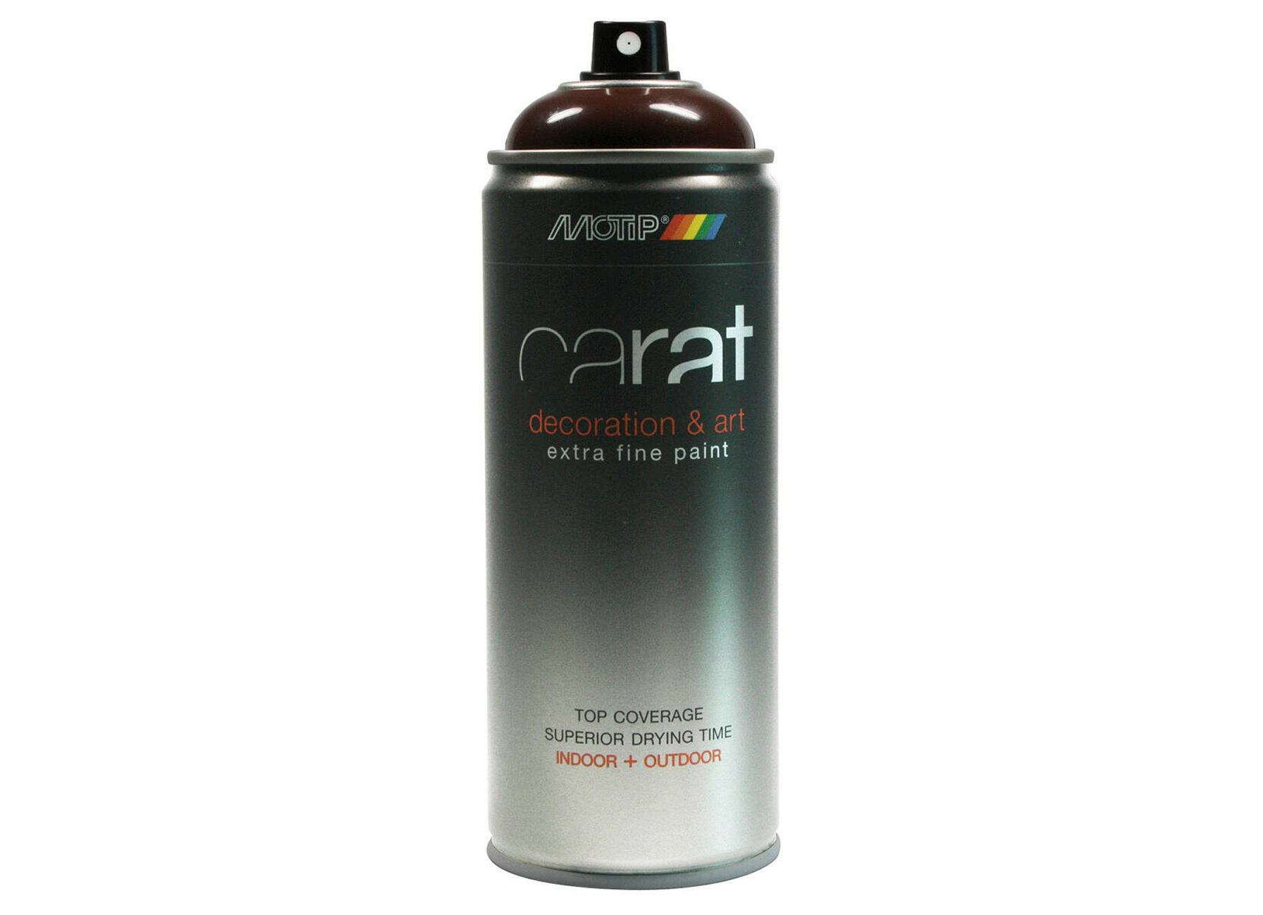 MOTIP SPRAY CARAT LAK CHOCOLADEBRUIN 400ML