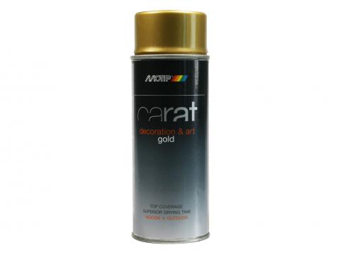 MOTIP SPRAY CARAT GOUD 400ML