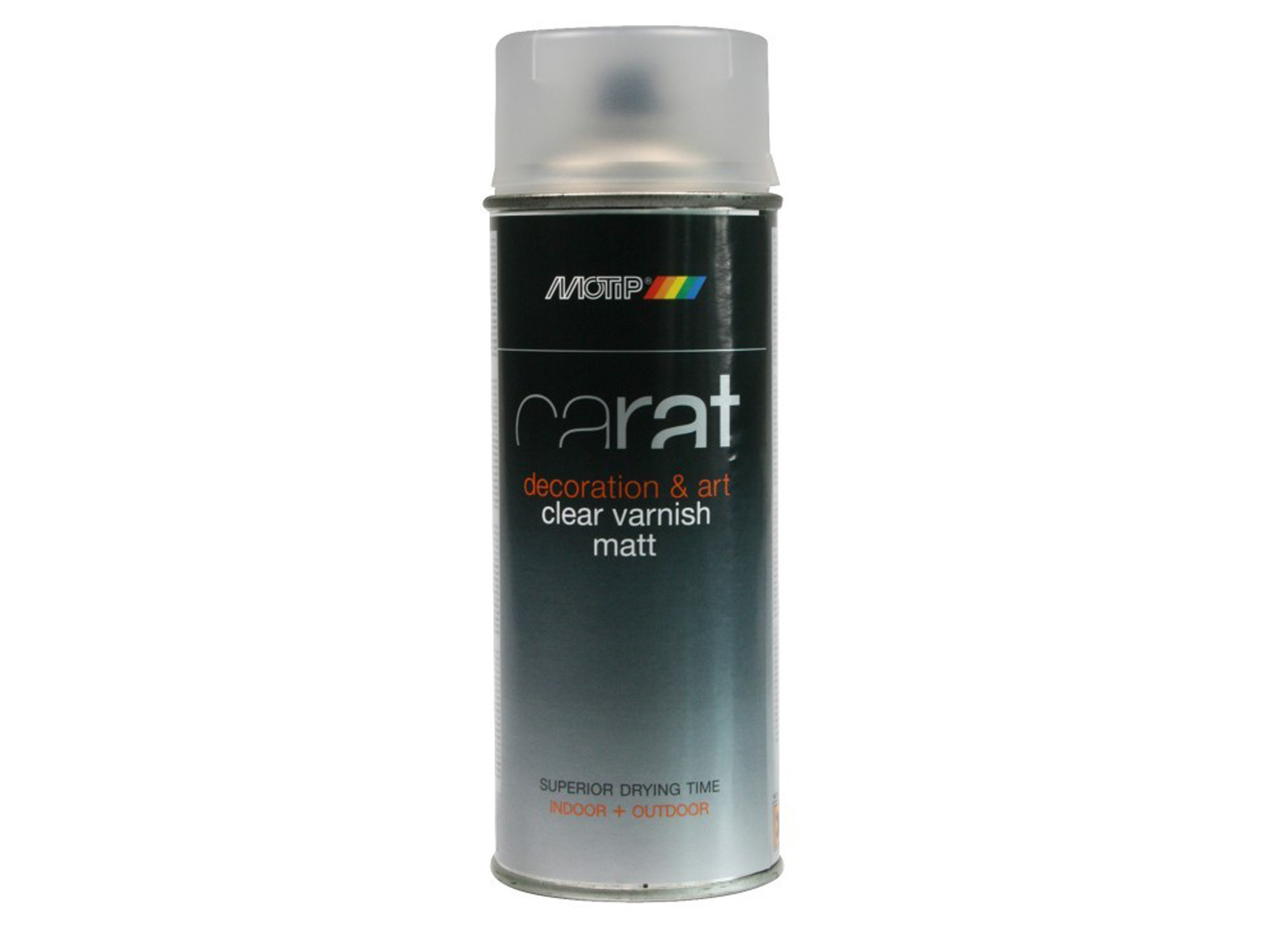 MOTIP SPRAY CARAT VERNIS TRANSPARANT